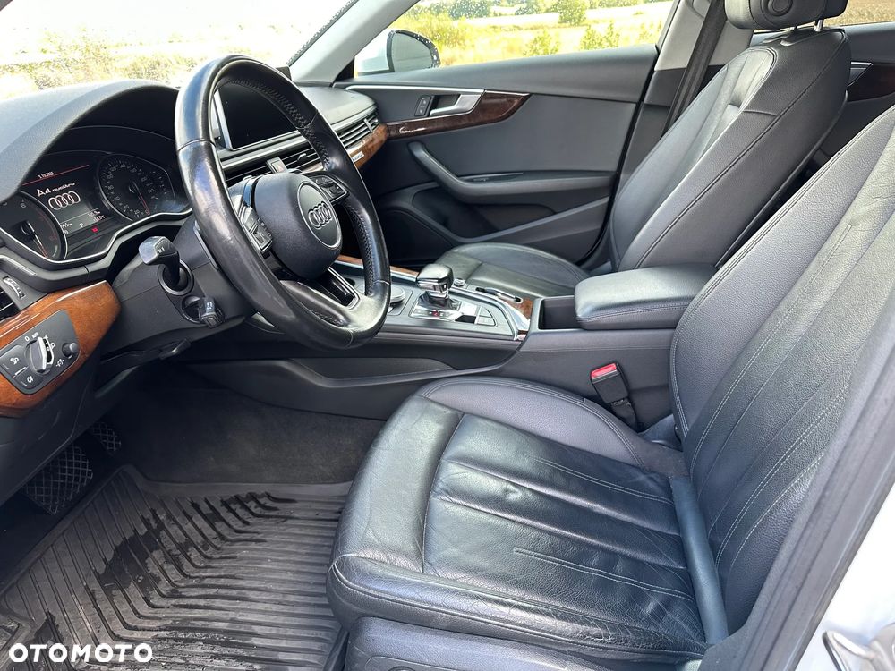 Audi A4 - 11