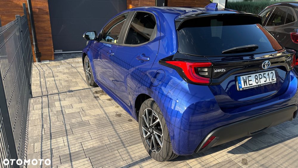 Toyota Yaris - 6