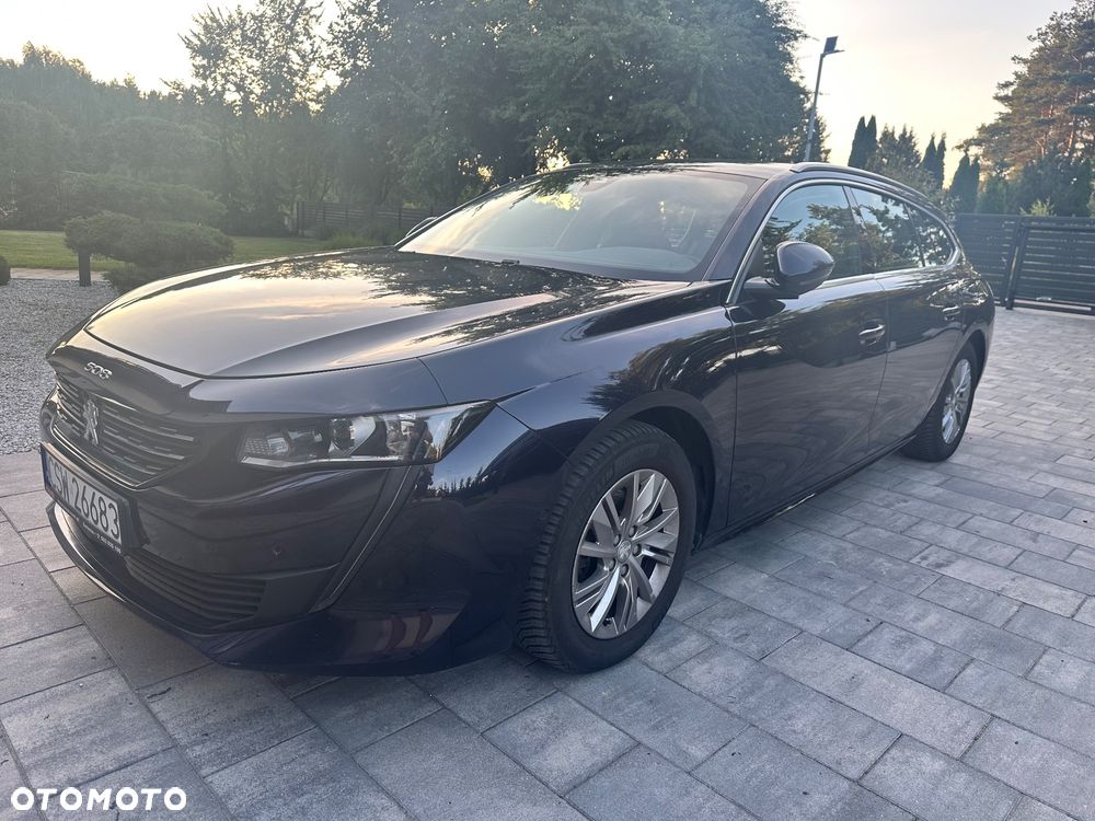 Peugeot 508 1.5 BlueHDi Active S&S - 5