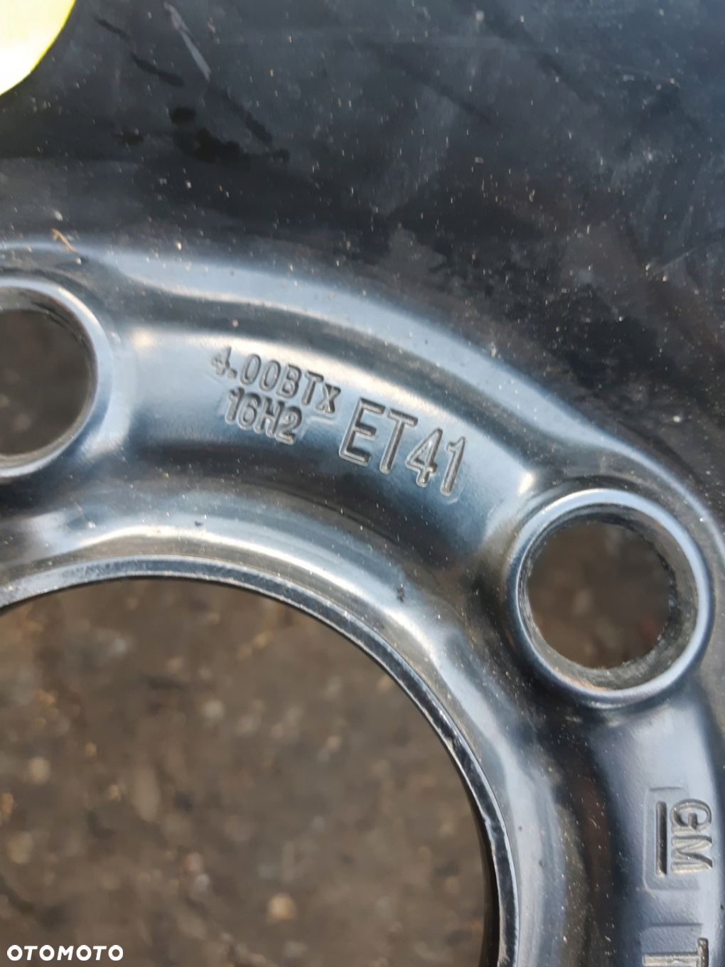 AUDI A3 8V KOŁO DOJAZDOWE ZAPASOWE 16 - 7