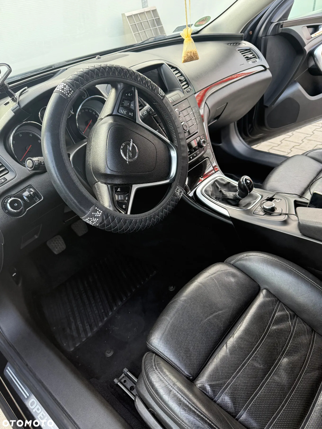 Opel Insignia 2.0 CDTI Cosmo ecoFLEX - 8