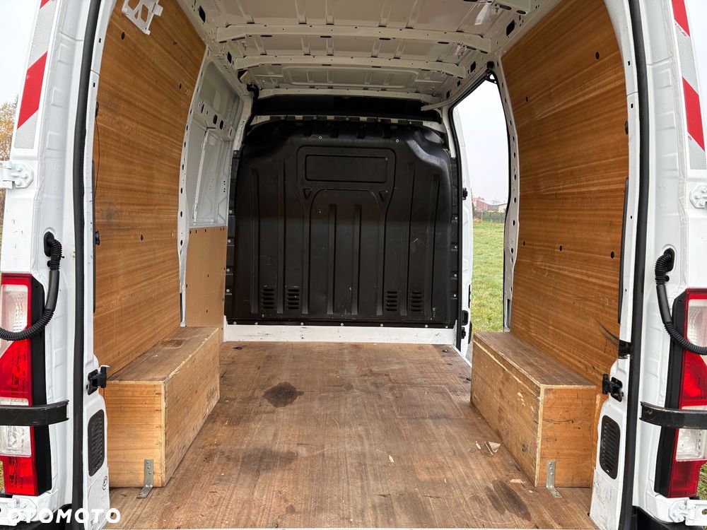 Renault RENAULT MASTER 2.3dCi/130Km/L1H2/Klima/Sprowadzony - 11