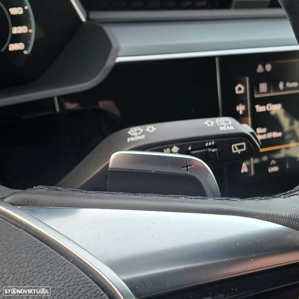 Audi e-tron 50 quattro Advanced - 25