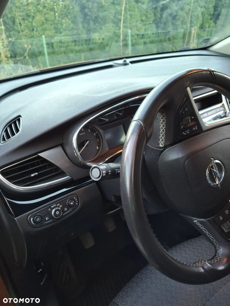 Opel Mokka X 1.6 Enjoy S&S - 4