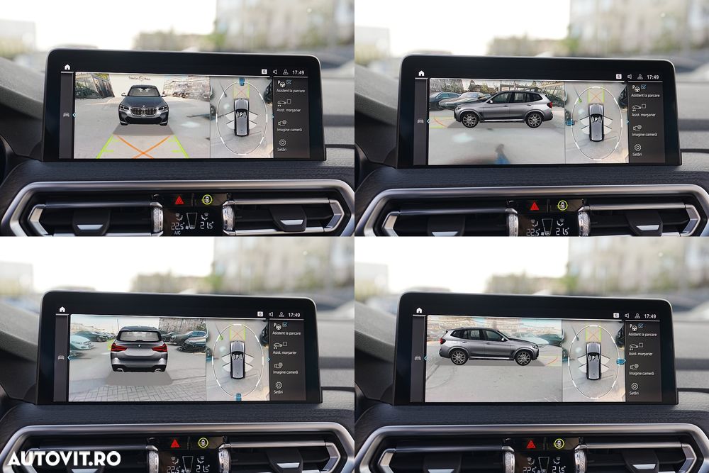 BMW X3 xDrive30e Aut. M Sport - 18