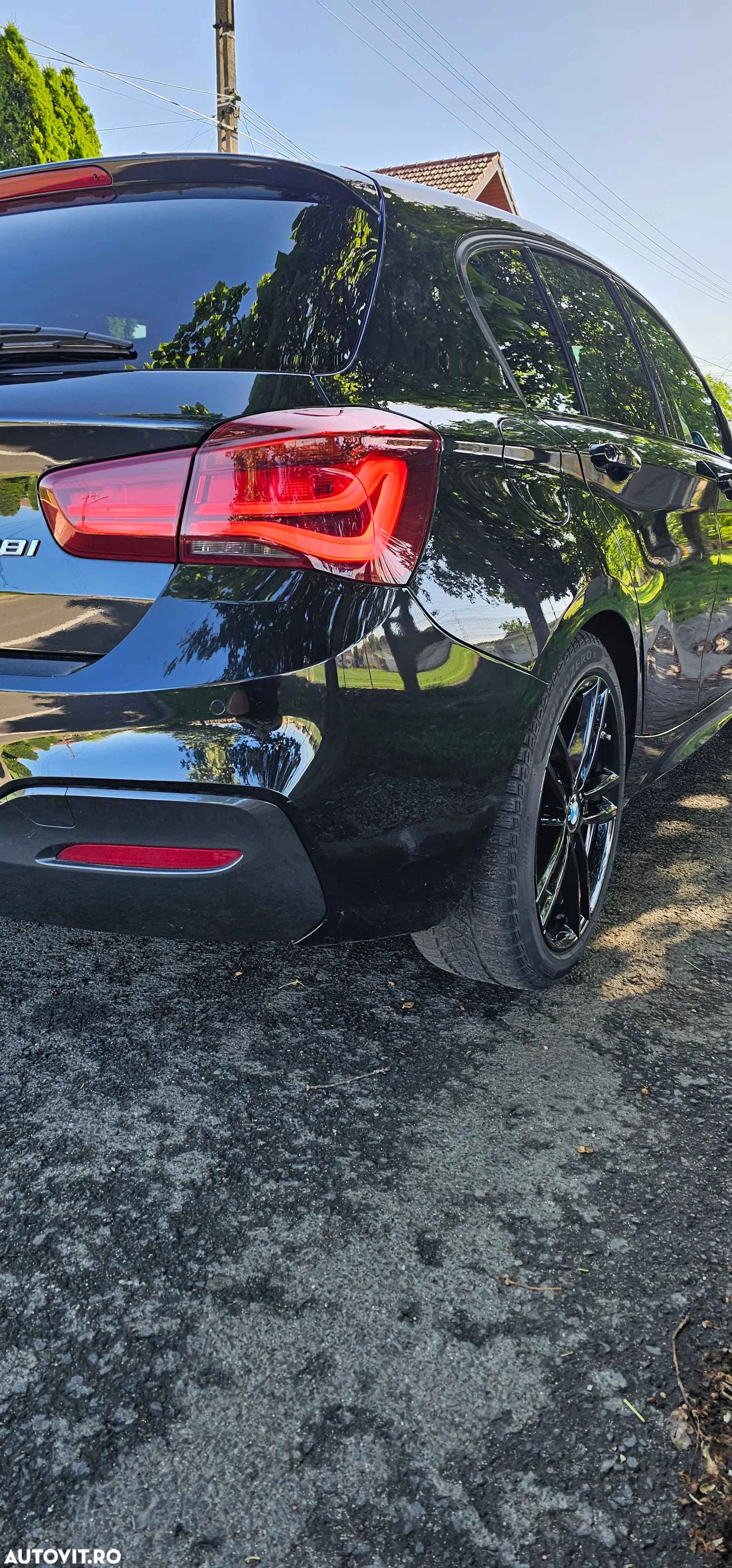 BMW Seria 1 118i M Sport Shadow - 4