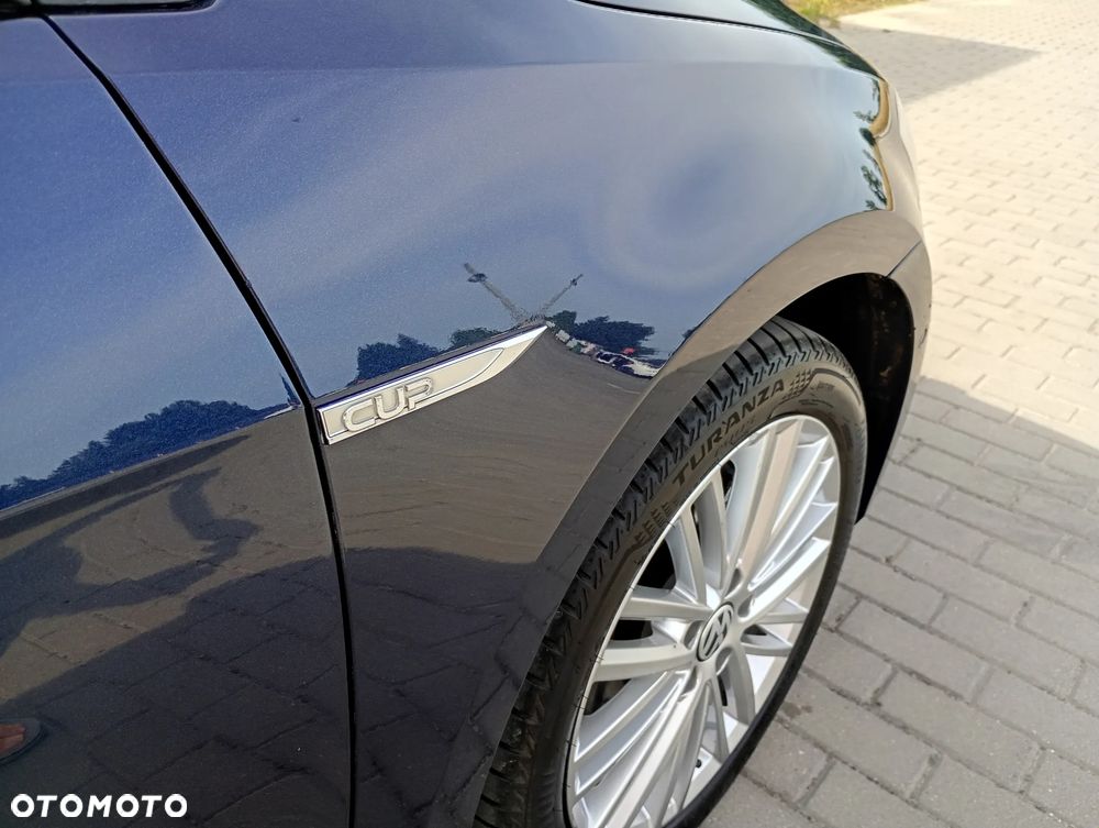 Volkswagen Golf 1.2 TSI BlueMotion Technology Cup - 7