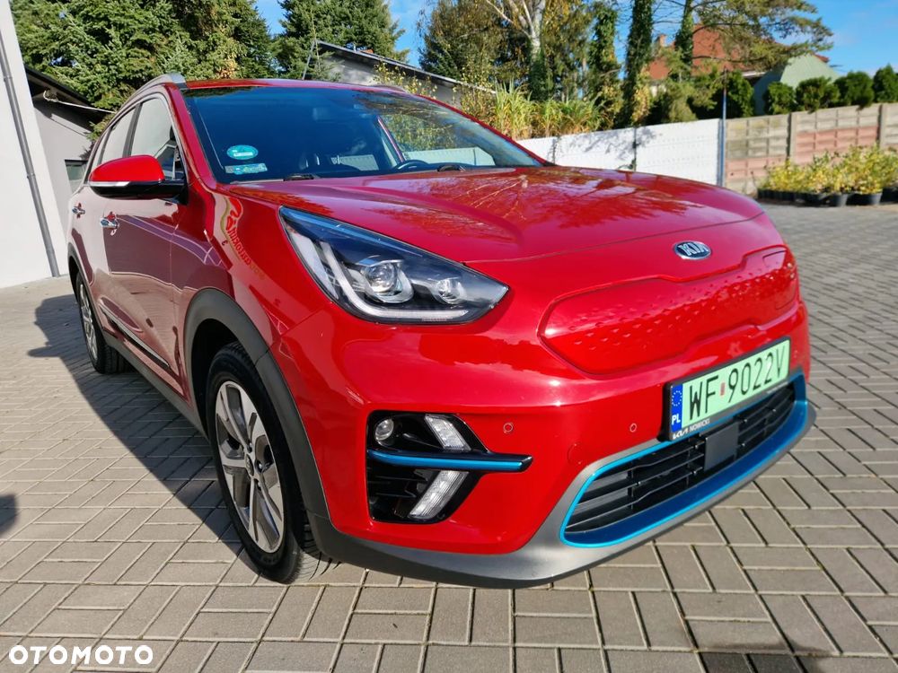 Kia Niro e-Niro 64kWh L - 4