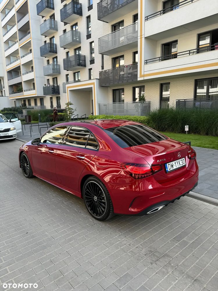 Mercedes-Benz Klasa A - 3