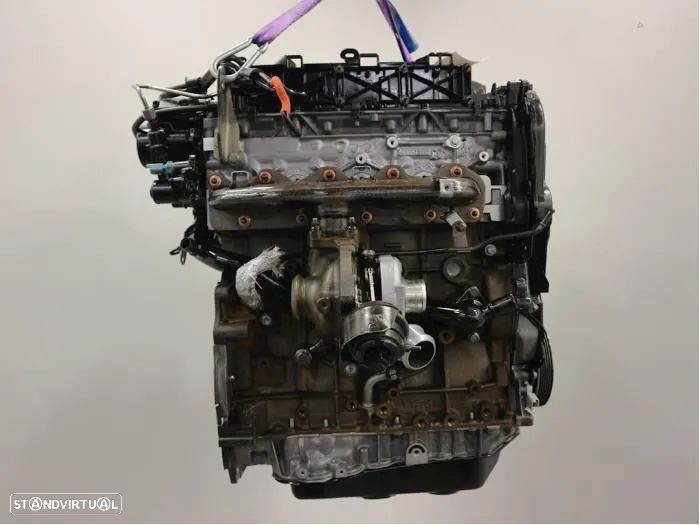 Motor TXMA FORD 2.0L 163 CV - 1