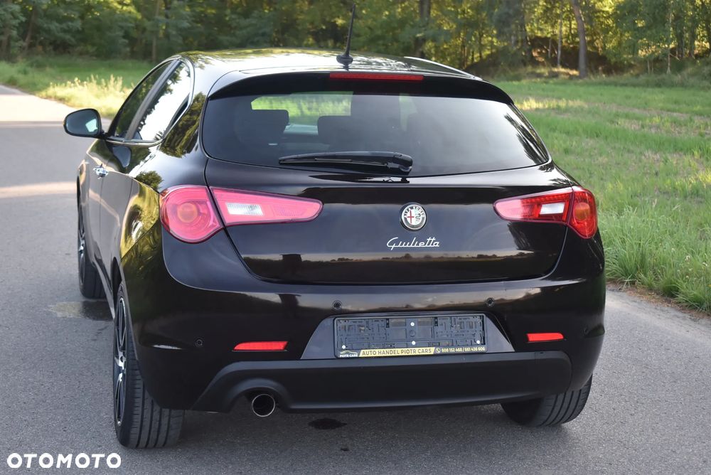 Alfa Romeo Giulietta 1.4 TB Sprint - 13