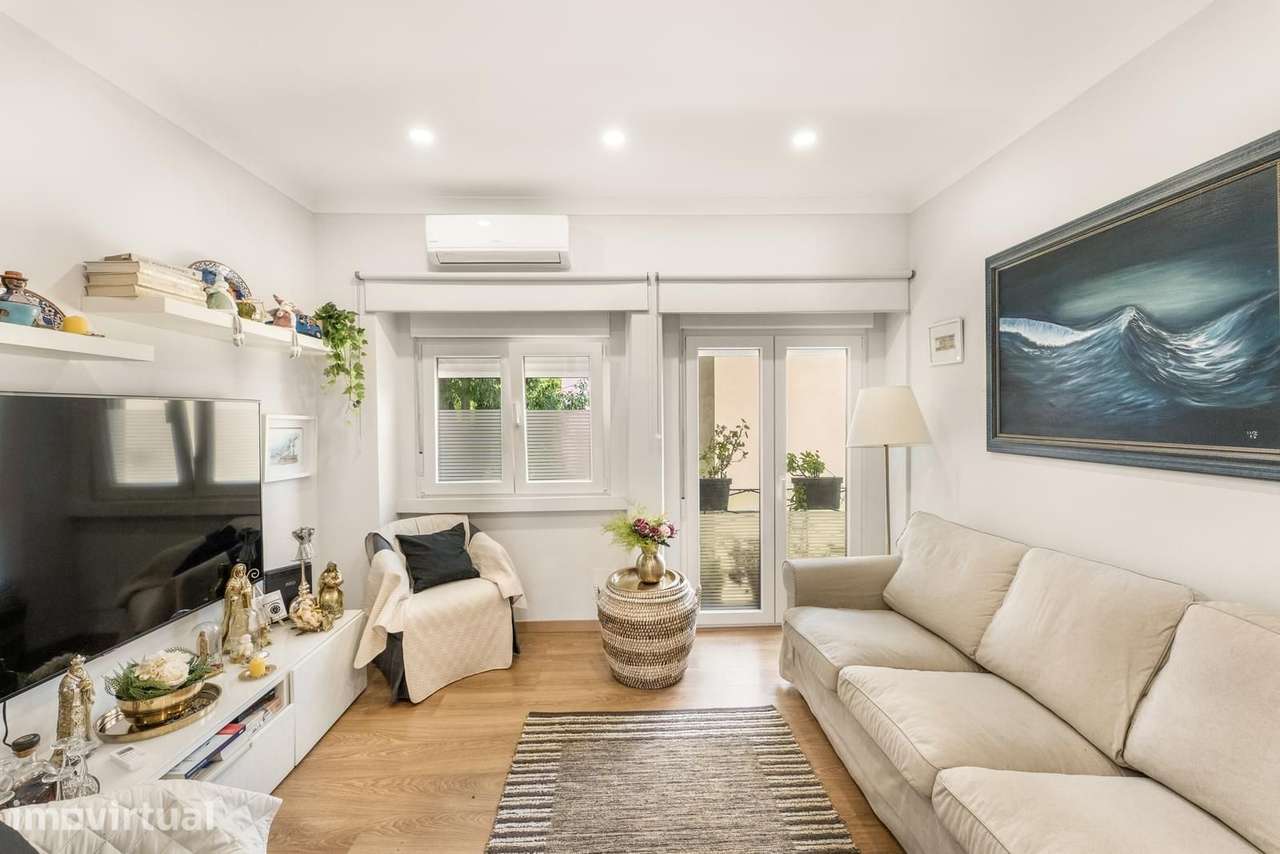 Apartamento T2, Alvalade, Lisboa - Grande imagem: 2/18