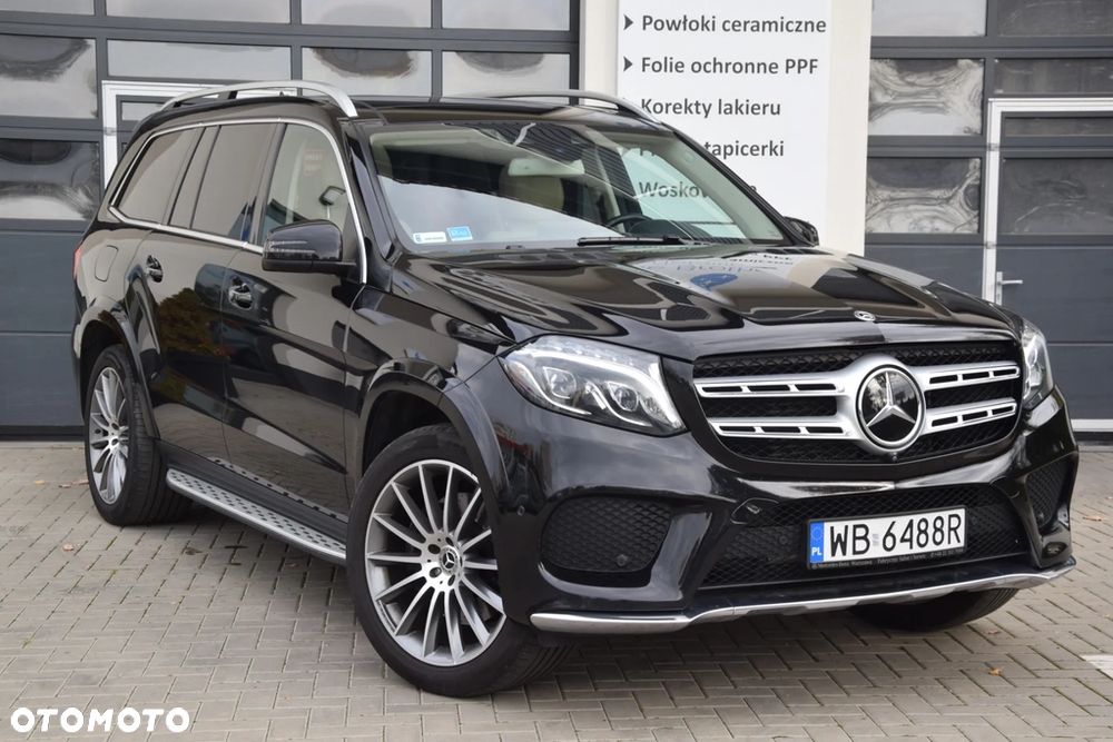 Mercedes-Benz GLS - 7