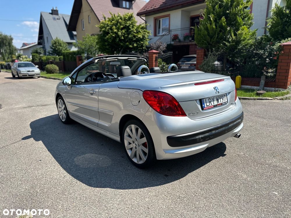 Peugeot 207 CC 120 VTi Premium - 4