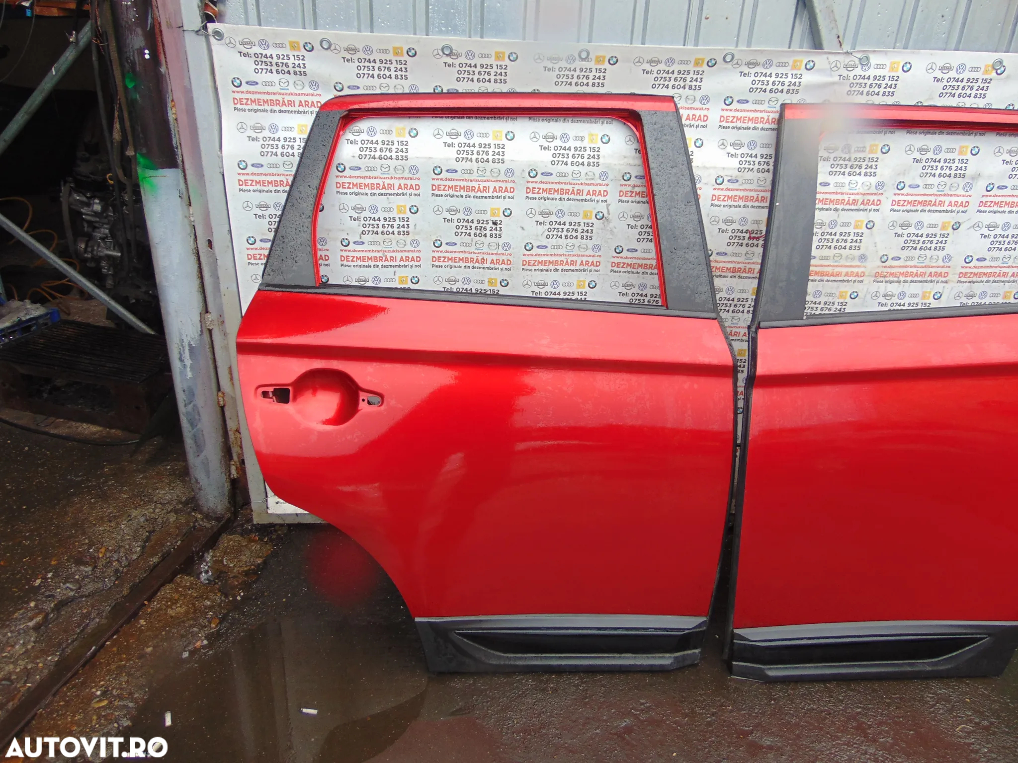 Usa Mitsubishi Outlander 2012-2023 usi fata spate stanga dreapta outlander 3 - 3