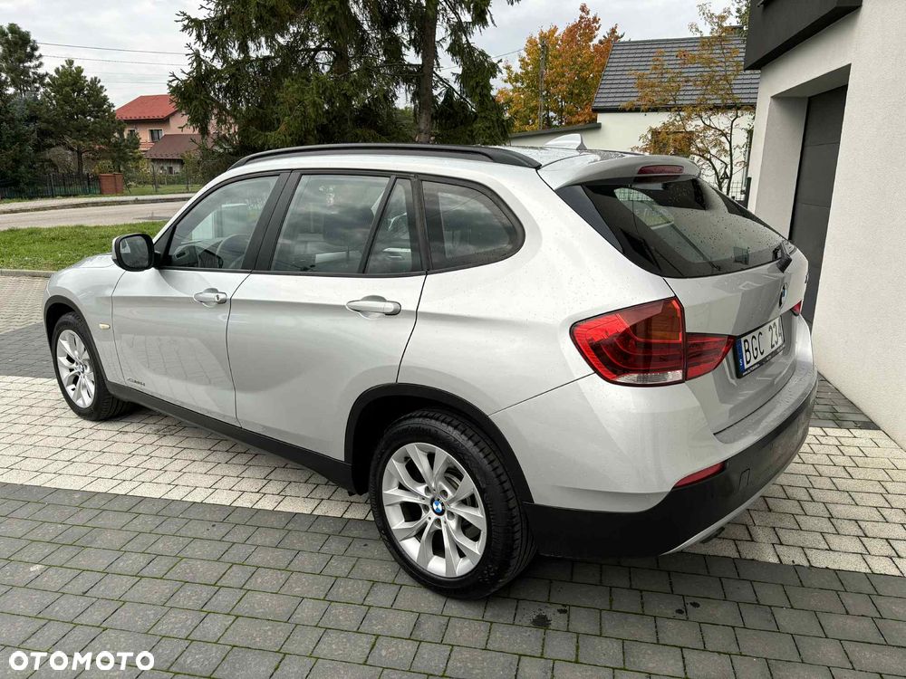 BMW X1 xDrive20d - 3