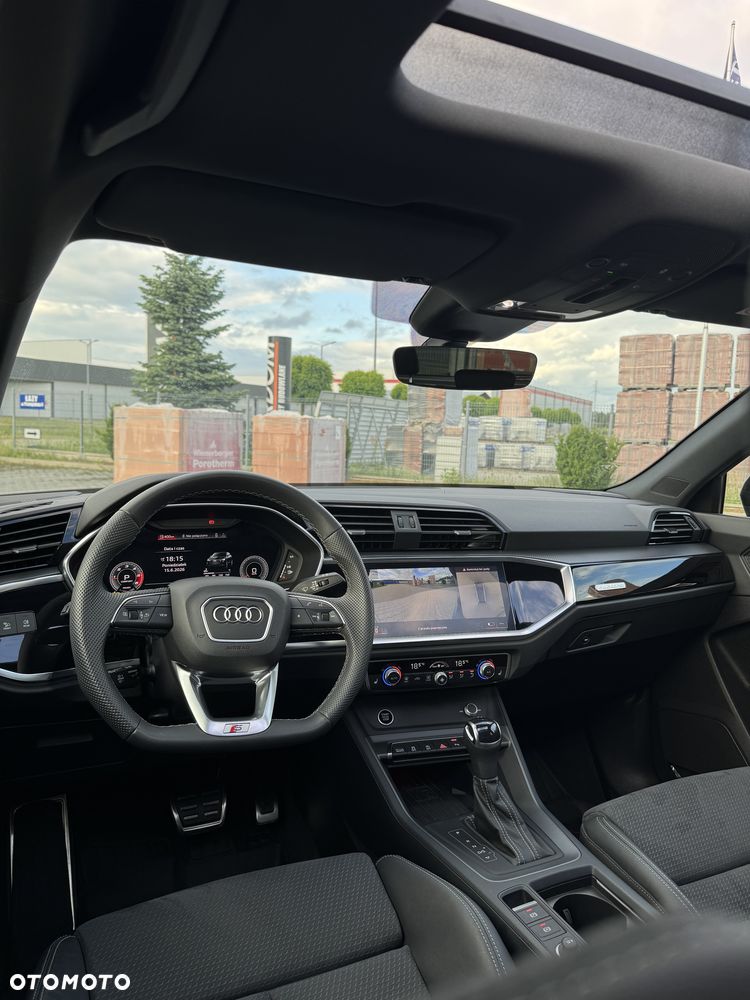 Audi Q3 Sportback 40 TDI Quattro S tronic - 13