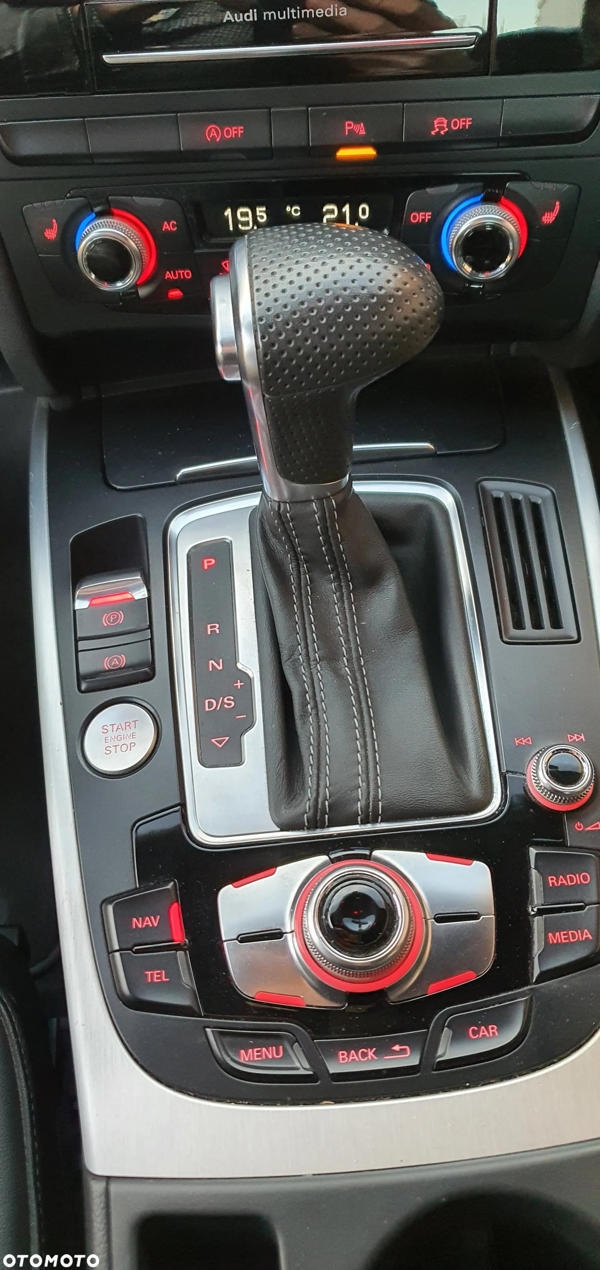 Audi A5 2.0 TDI Quattro S tronic - 11