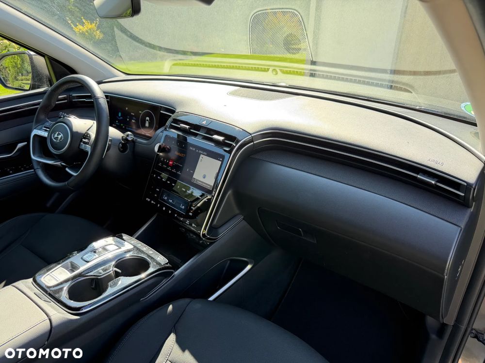 Hyundai Tucson 1.6 T-GDi 4WD Trend - 5