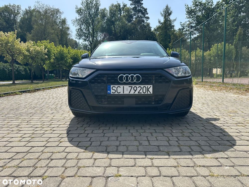 Audi A1 Sportback 30 TFSI - 3