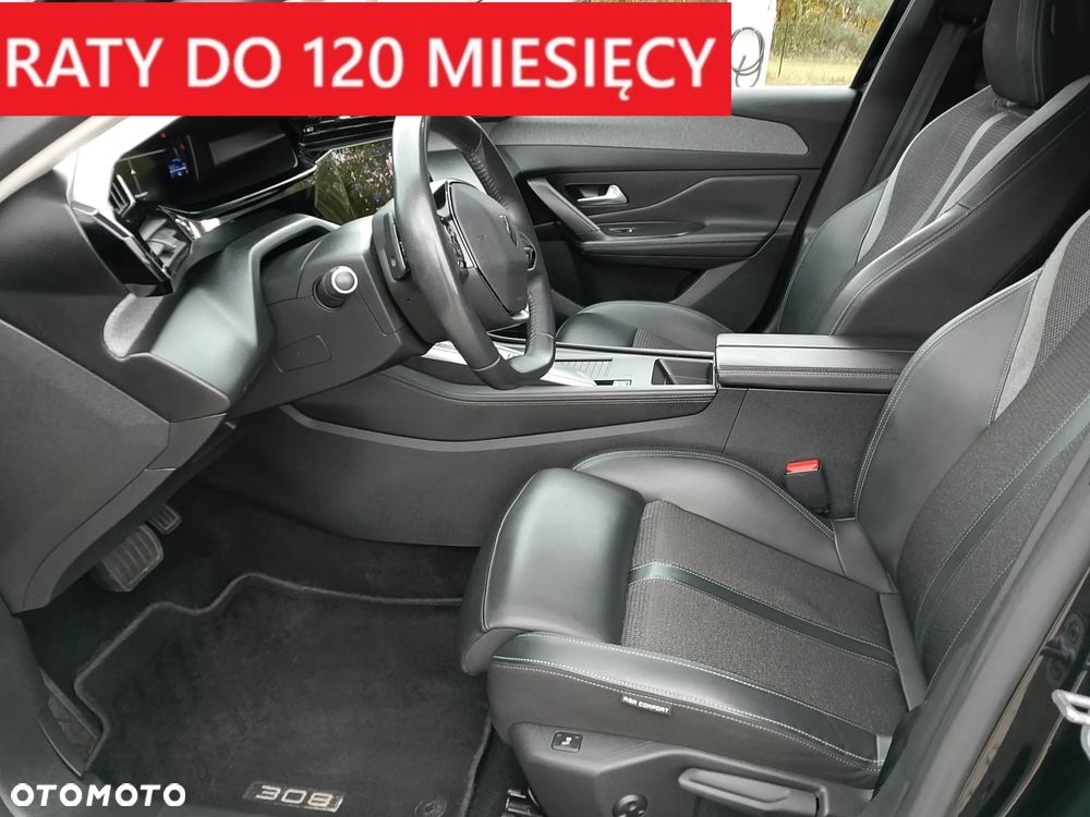 Peugeot 308 PureTech 130 GPF EAT8 Stop & Start GT Pack - 9
