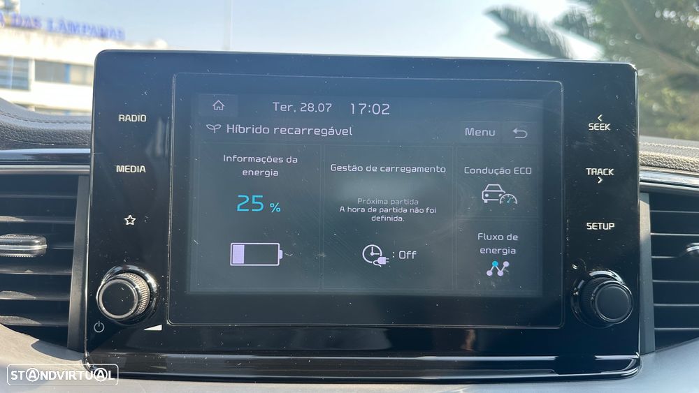 Kia XCeed 1.6 GDi PHEV Drive - 42