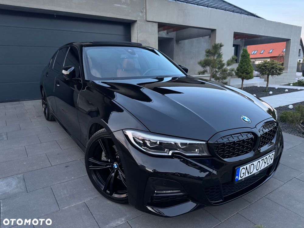 BMW Seria 3 330i M Sport - 19