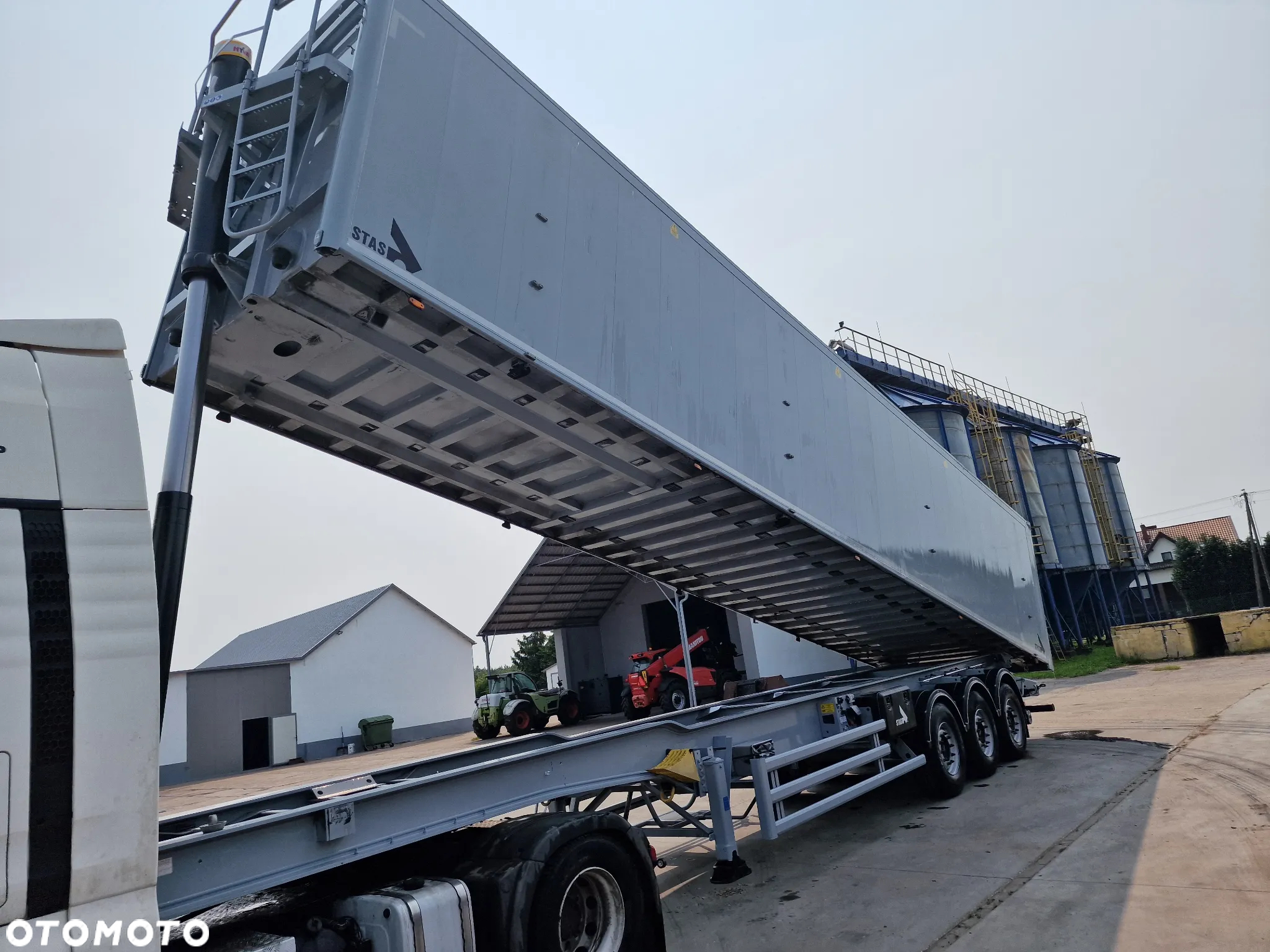Stas Wywrotka 78 m3 2022 rok - 8