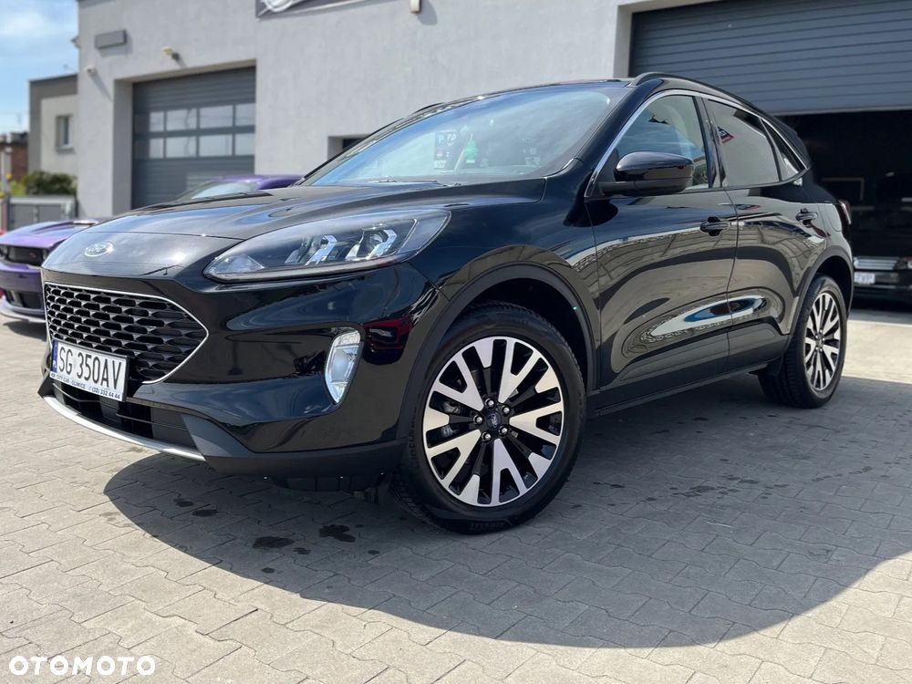 Ford Kuga 2.0 EcoBoost AWD Titanium ASS - 1