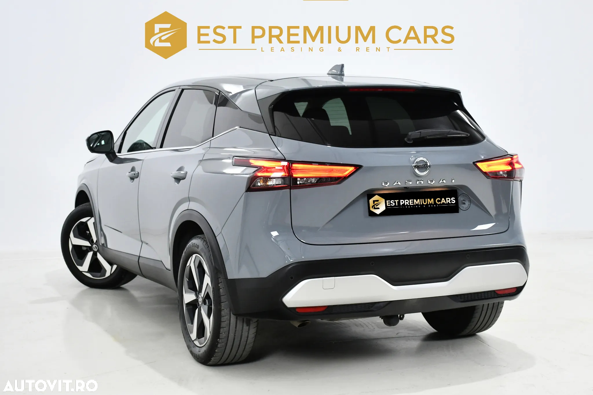 Nissan Qashqai 1.3 DIG-T MHEV Xtronic N-Connecta - 7