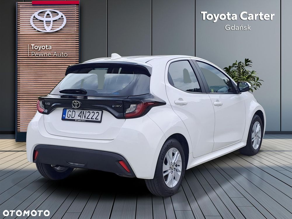 Toyota Yaris - 6