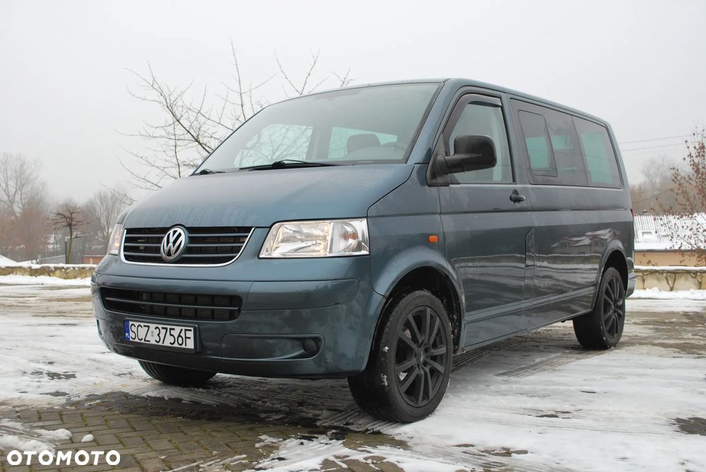 Volkswagen Multivan L1 Startline - 16