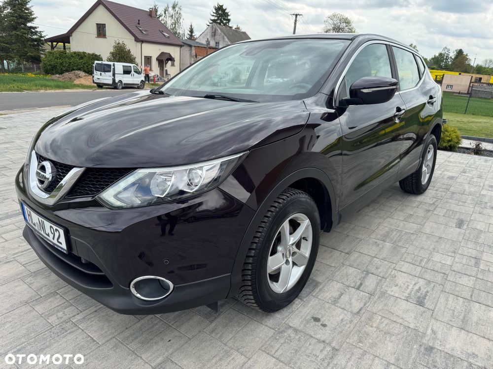 Nissan Qashqai 1.6 dCi 4x4 Acenta S&S - 2