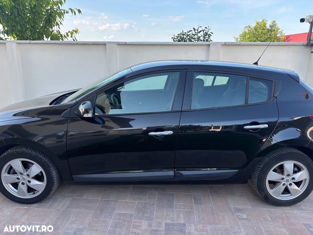 Renault Megane 1.5 dCi Sport Edition - 1