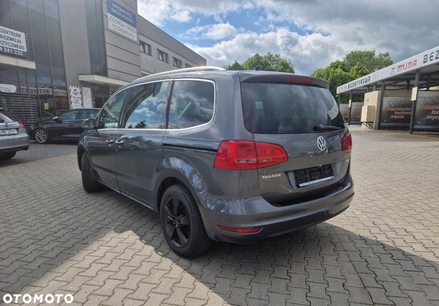 Volkswagen Sharan - 5