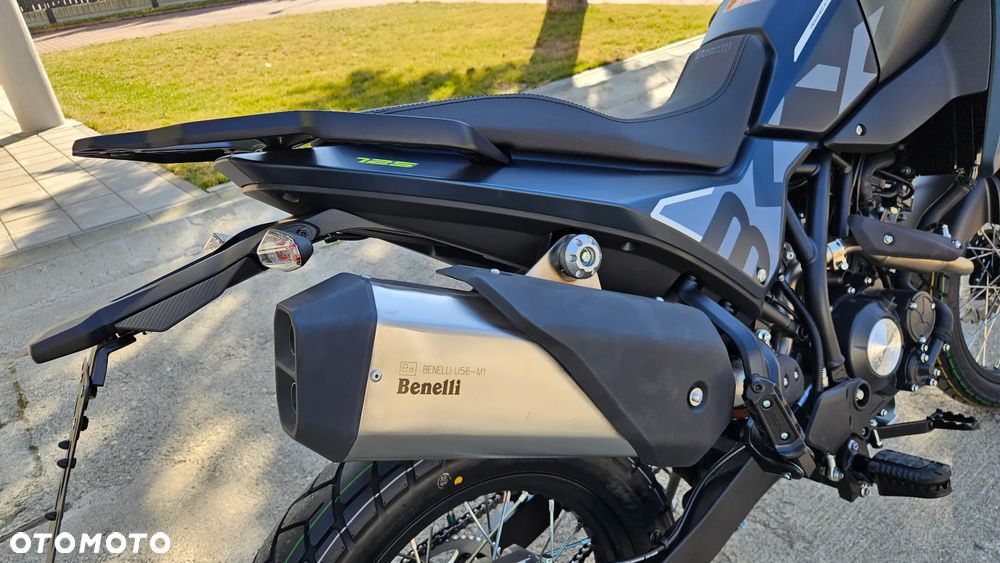 Benelli BKX - 4