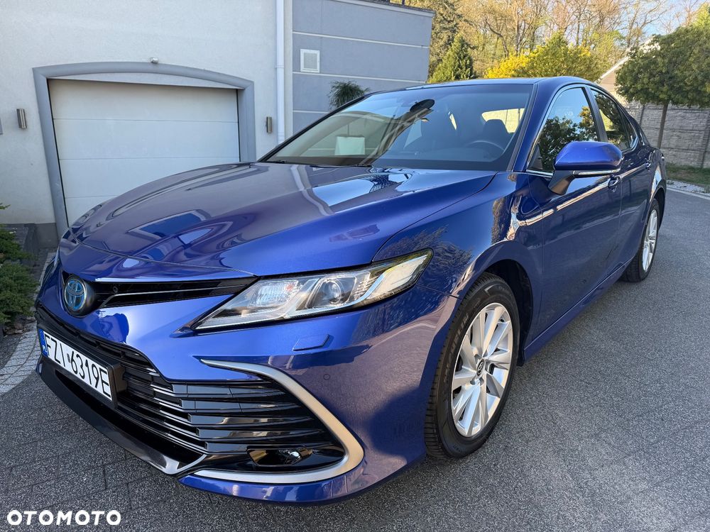 Toyota Camry 2.5 Hybrid Comfort CVT