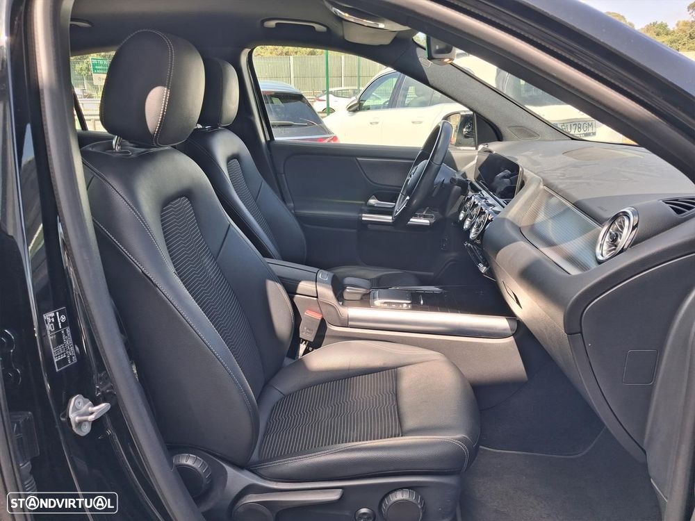 Mercedes-Benz EQA 250 Progressive - 13