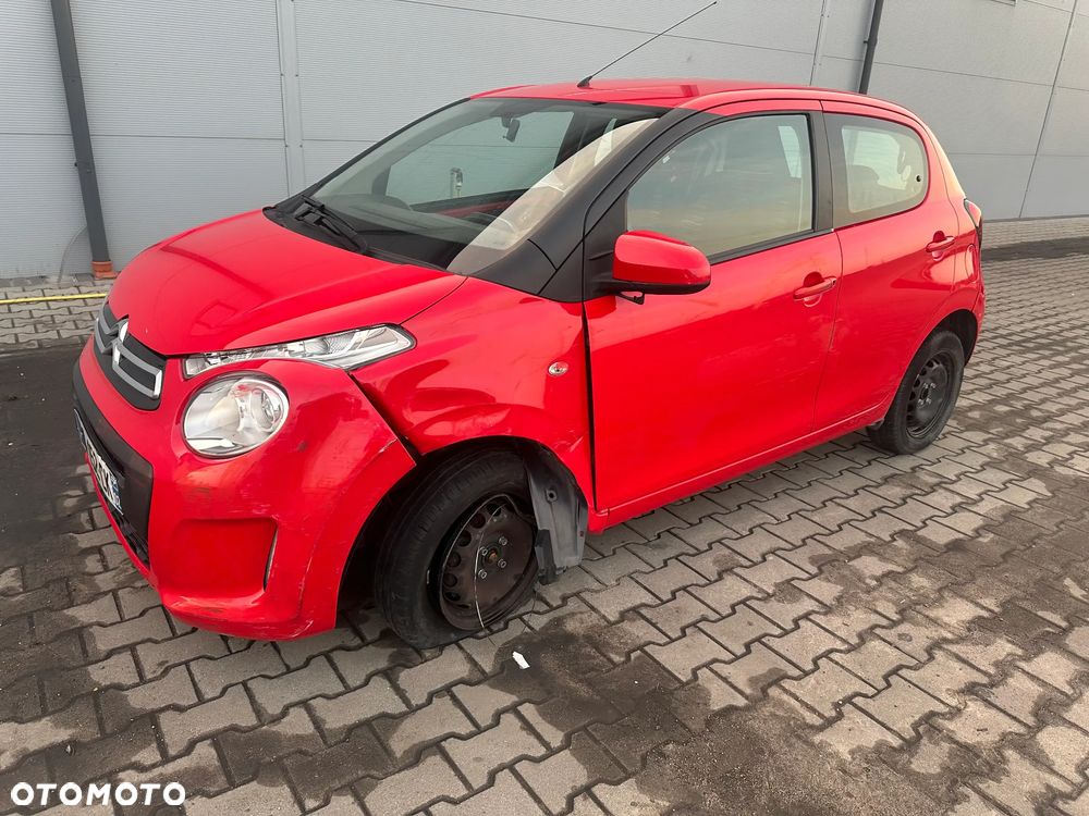 Citroën C1 AIRSCAPE VTi 68 Feel Edition - 3