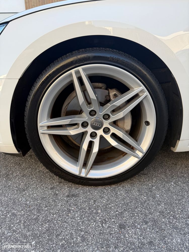 Audi A5 Sportback 2.0 TDI S tronic sport - 10