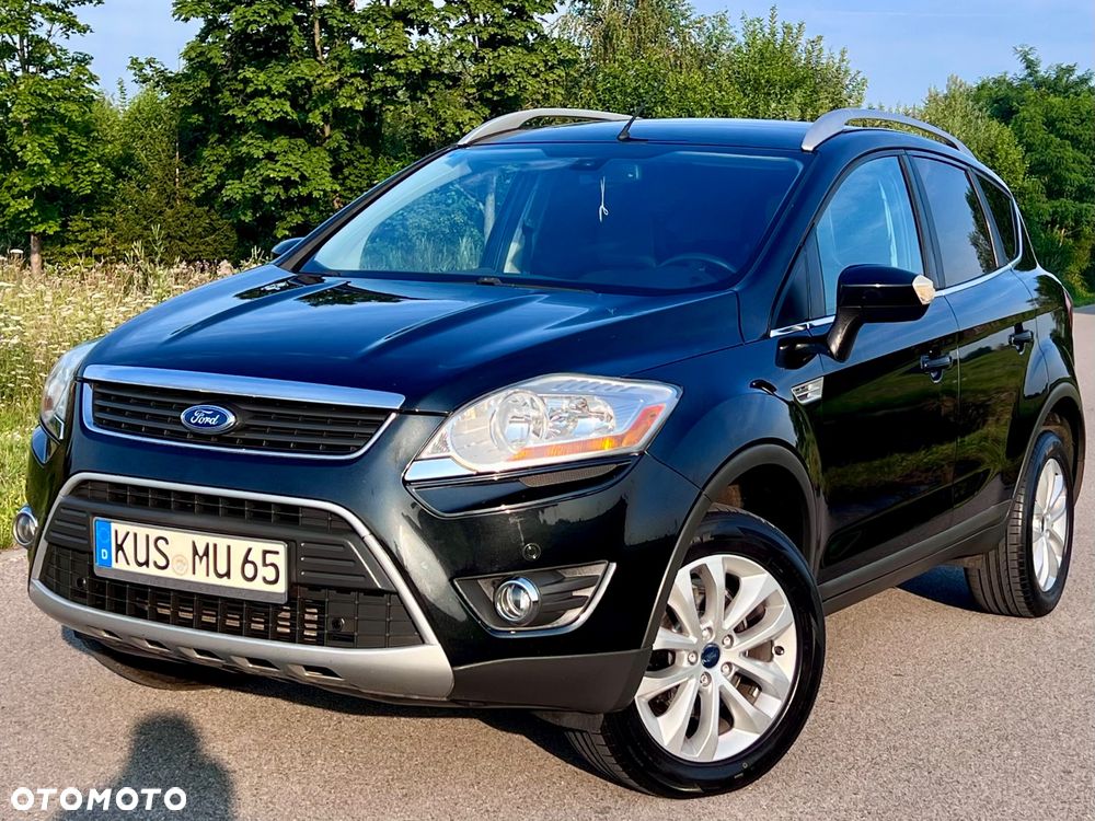 Ford Kuga 2.0 TDCi 4x4 Titanium - 2