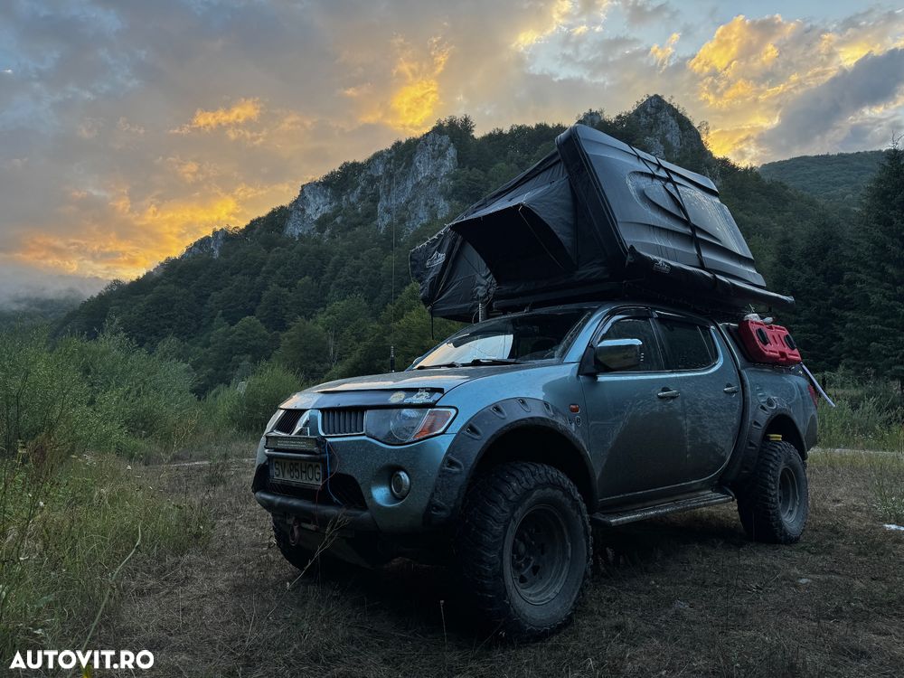 Mitsubishi L200 Double Cab 2.5 DI-D M/T Intense U89 - 25