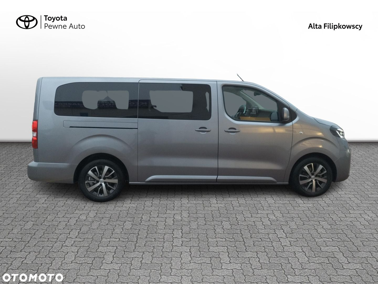 Toyota Proace Verso 2.0 D4-D Long Family - 8