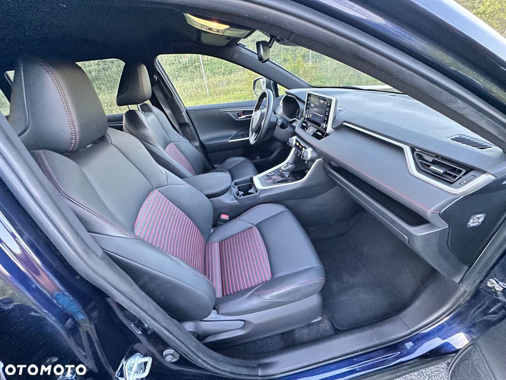 Toyota RAV4 2.5 Plug-In Hybrid Selection 4x4 - 16