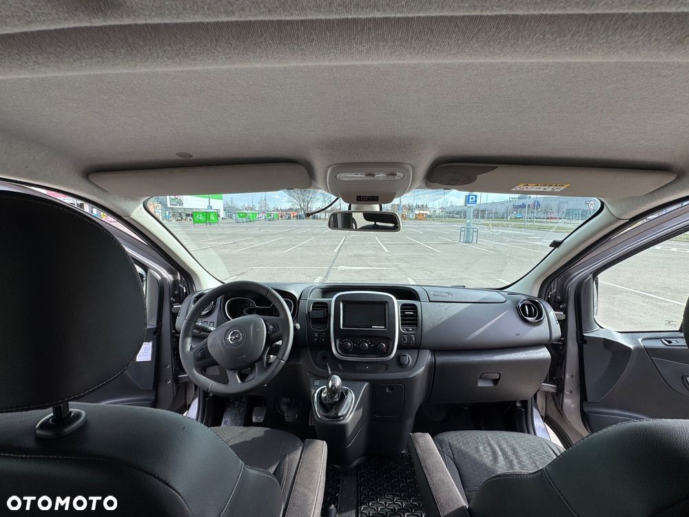 Renault Trafic L2H1 2,9t Pack Clim - 10