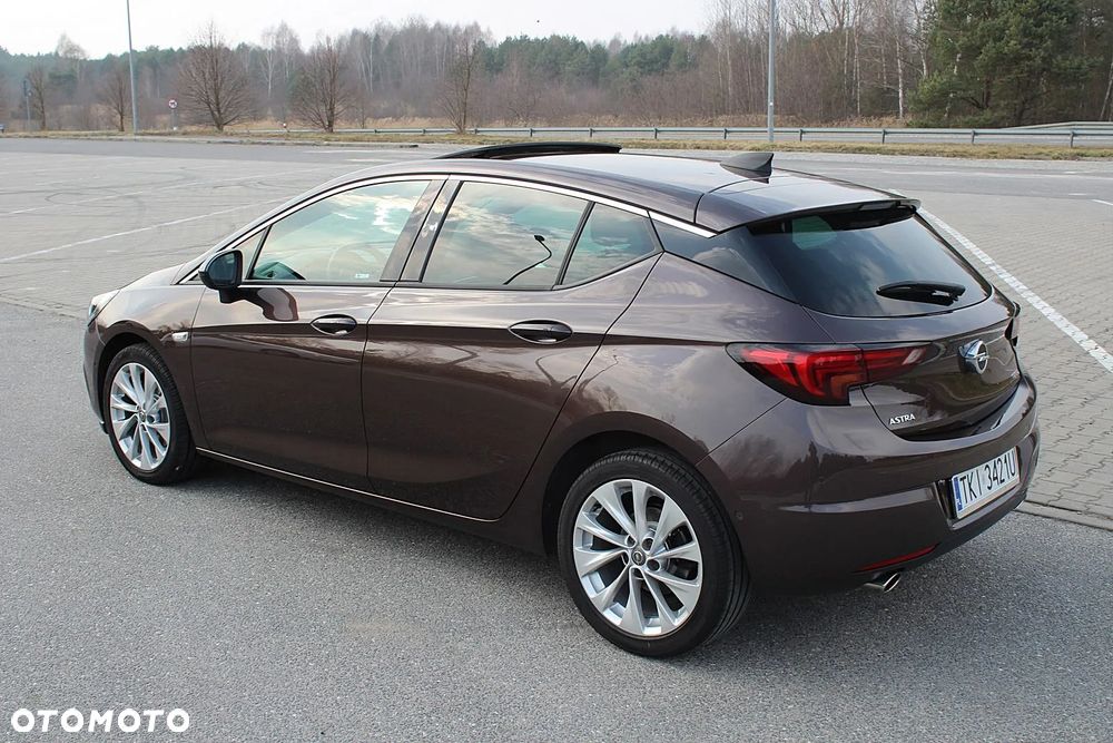 Opel Astra 1.6 T GPF Dynamic S&S - 10