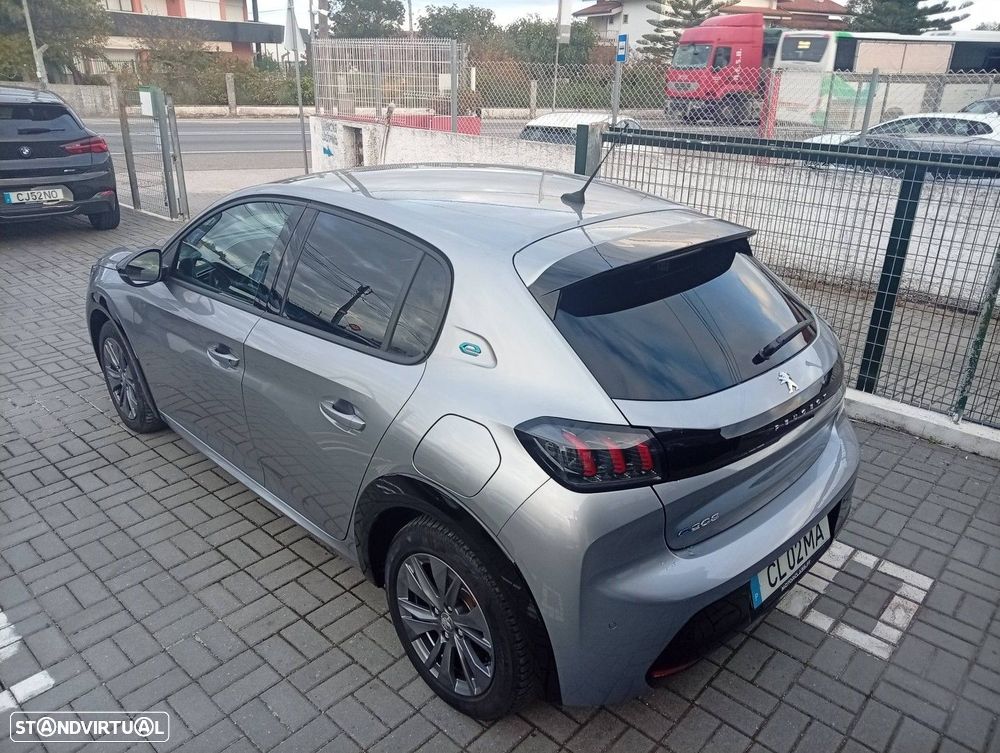 Peugeot e-208 50 kWh Allure Pack - 3