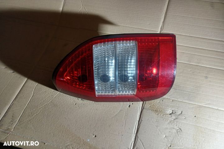 Lampa stop stanga pe aripa Opel Zafira A [1999 - 2003] Minivan 5-usi - 5