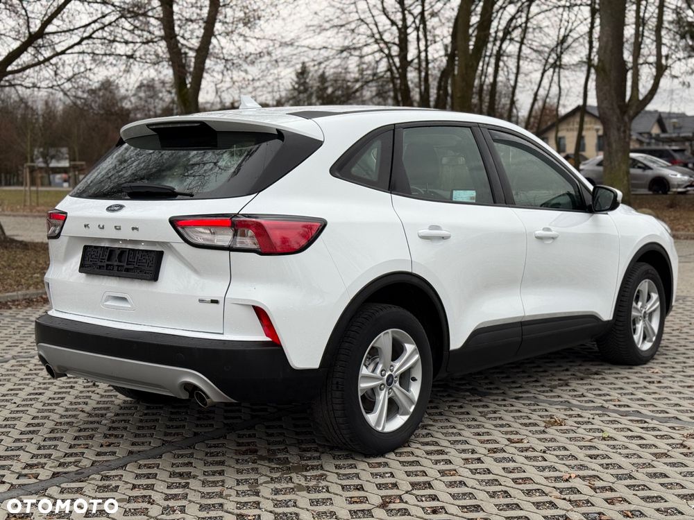 Ford Kuga 2.0 EcoBlue Hybrid TITANIUM - 6