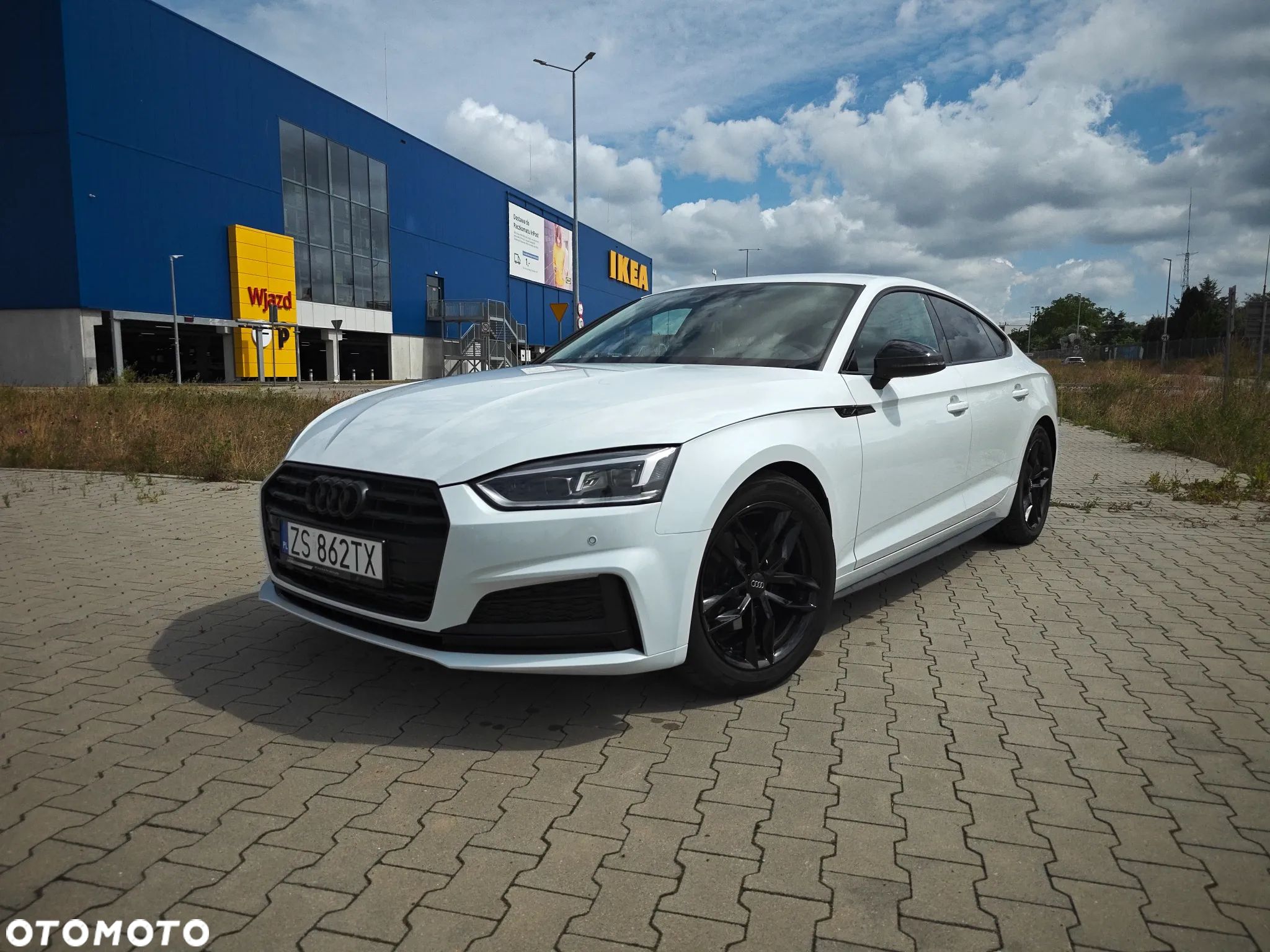 Audi A5 2.0 TFSI S tronic - 1